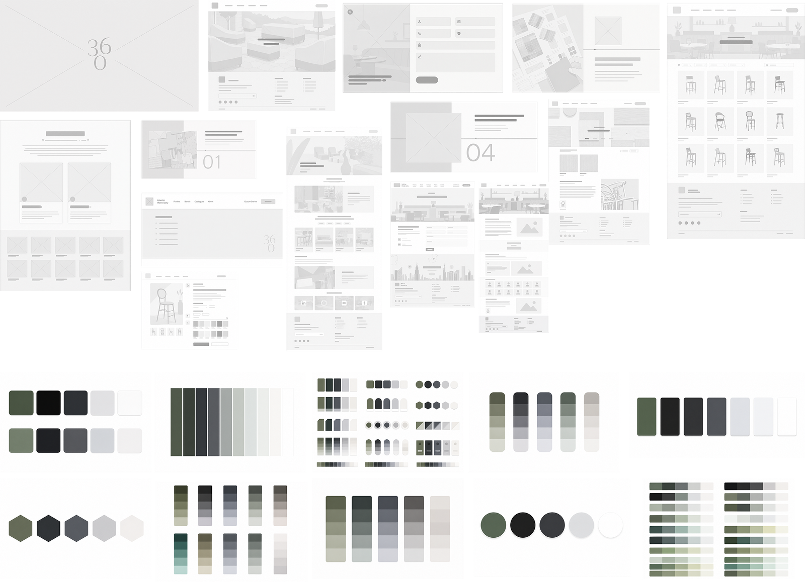 High-Fidelity App Design